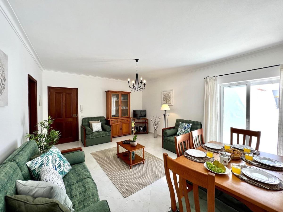 Appartement Albufeira Falesia Beach 2 By Homing Extérieur photo