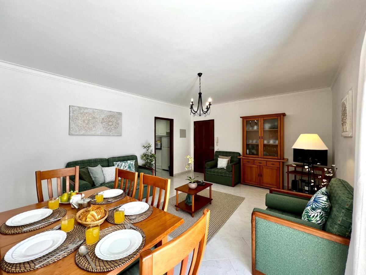 Appartement Albufeira Falesia Beach 2 By Homing Extérieur photo