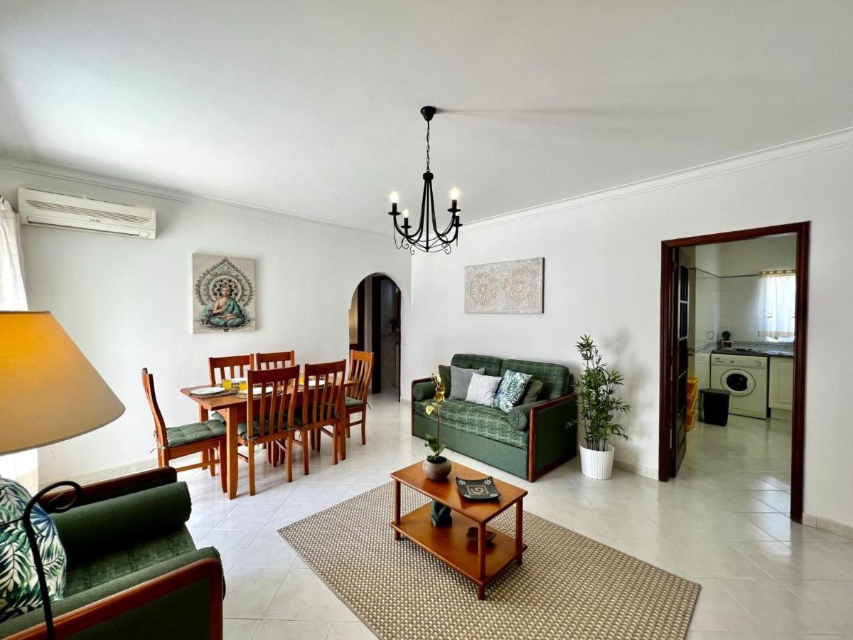 Appartement Albufeira Falesia Beach 2 By Homing Extérieur photo