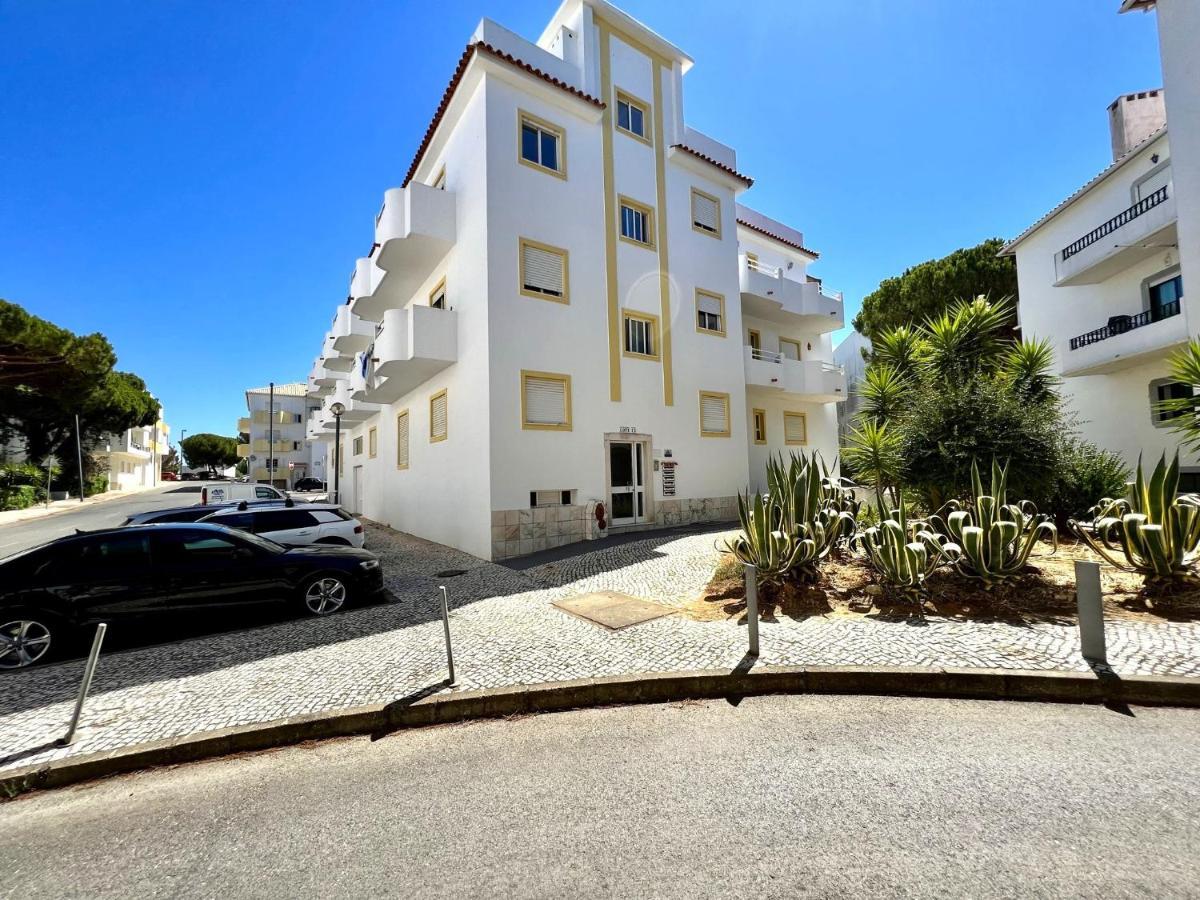 Appartement Albufeira Falesia Beach 2 By Homing Extérieur photo