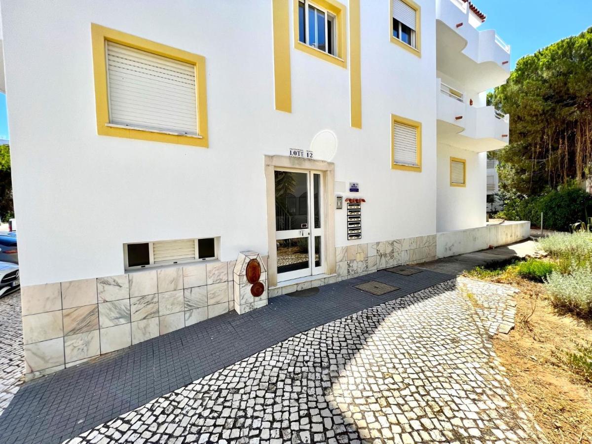Appartement Albufeira Falesia Beach 2 By Homing Extérieur photo